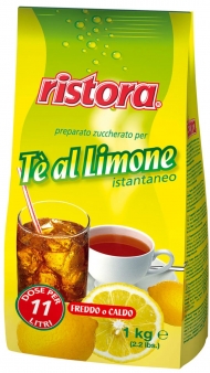 RISTORA THE SOLUBILE KG.1 LIMONE